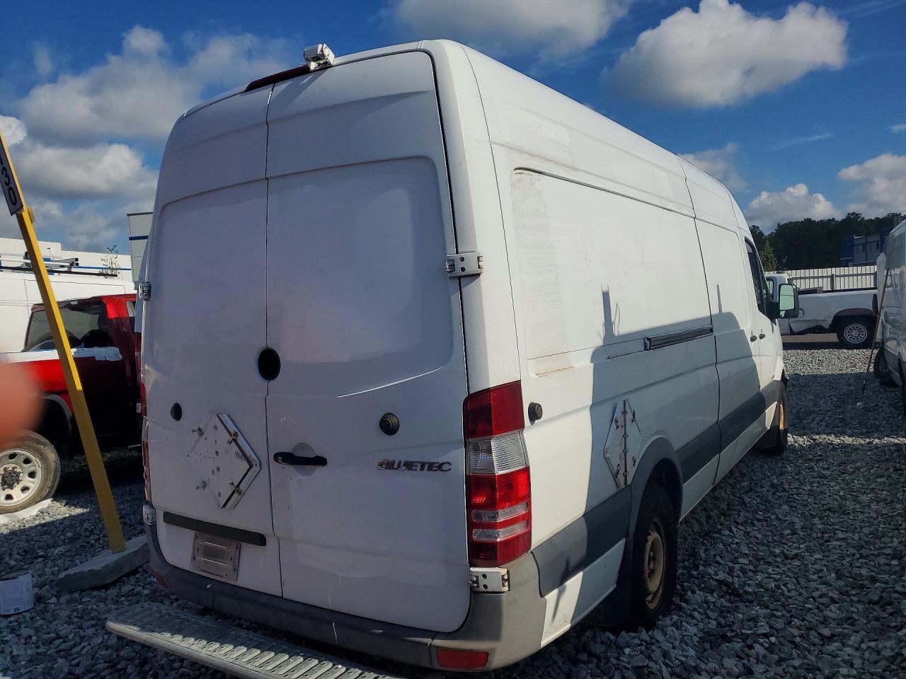 2012 MERCEDES-BENZ SPRINTER