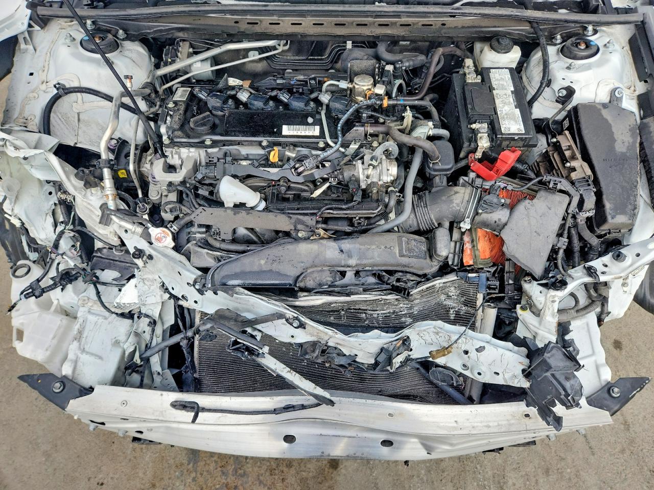 2023 TOYOTA CAMRY