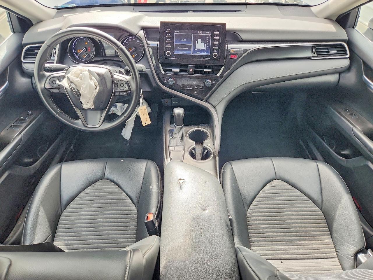 2023 TOYOTA CAMRY