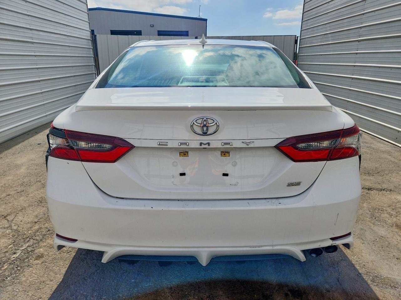 2023 TOYOTA CAMRY