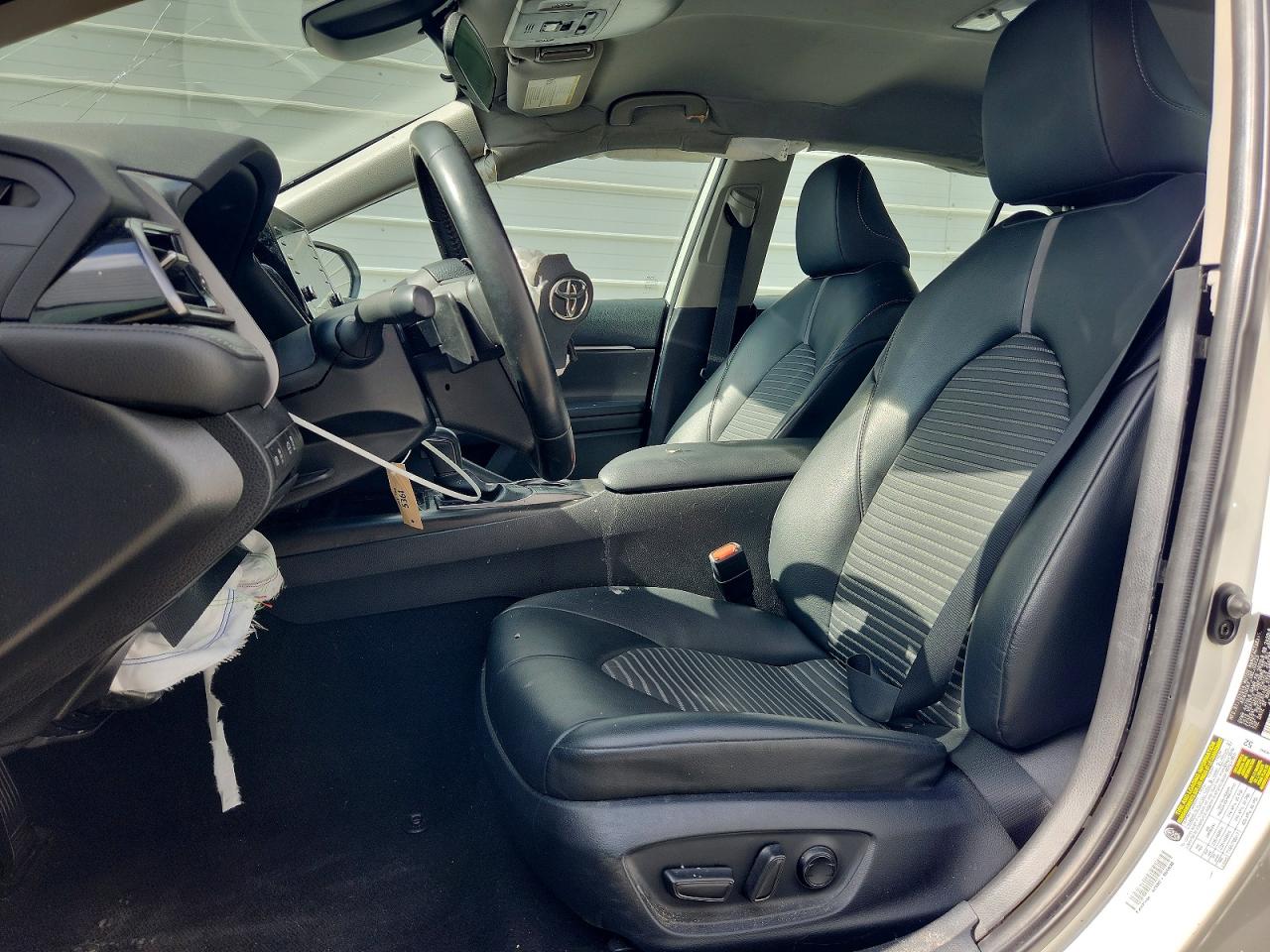 2023 TOYOTA CAMRY