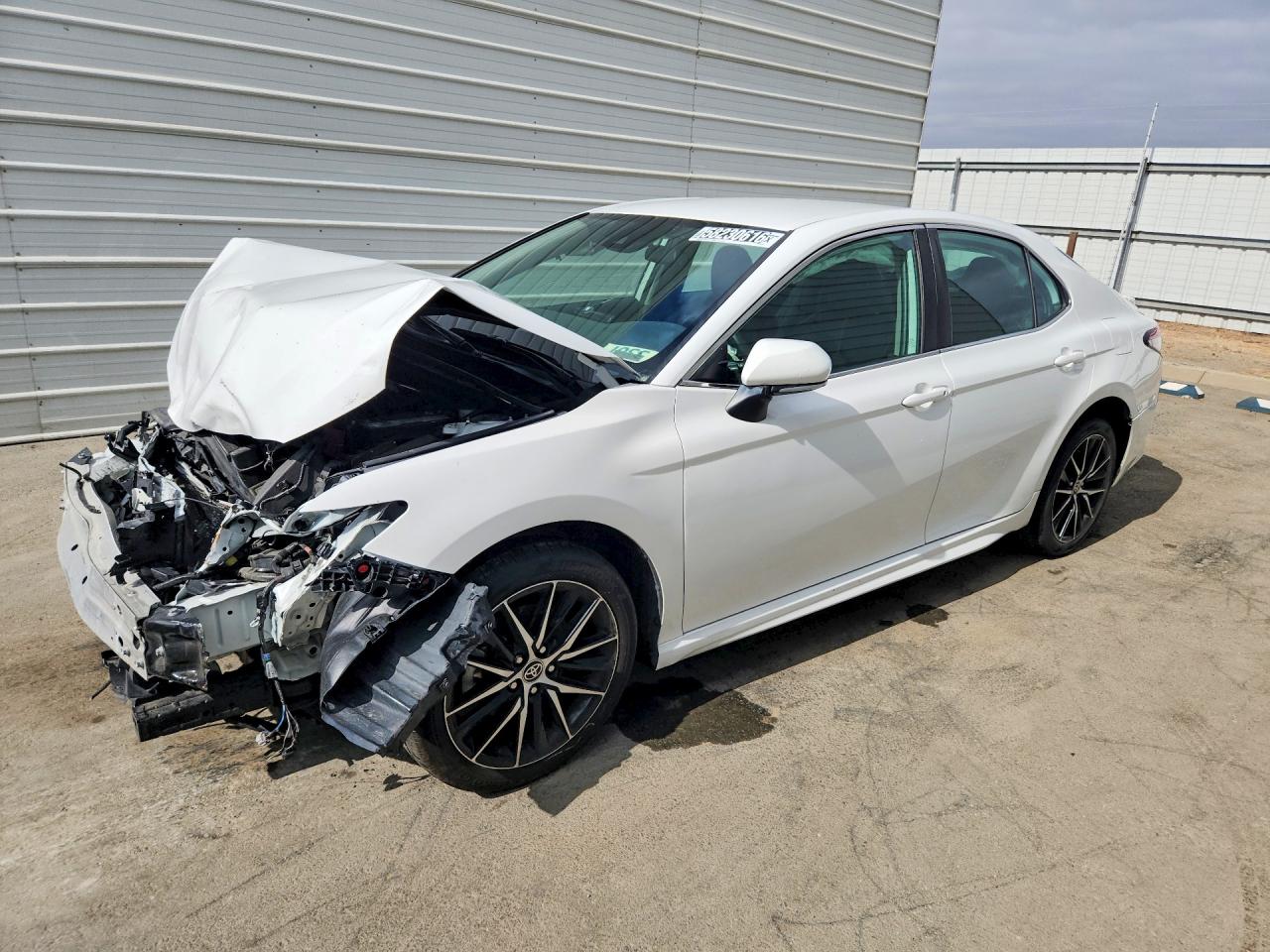 2023 TOYOTA CAMRY
