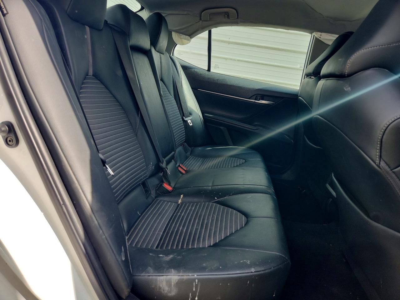 2023 TOYOTA CAMRY