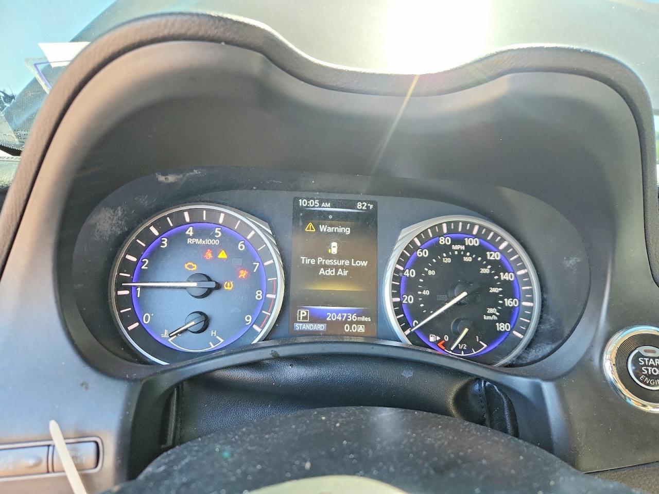 2015 INFINITI Q50