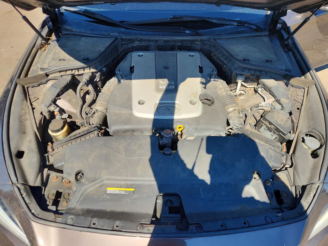 2015 INFINITI Q50