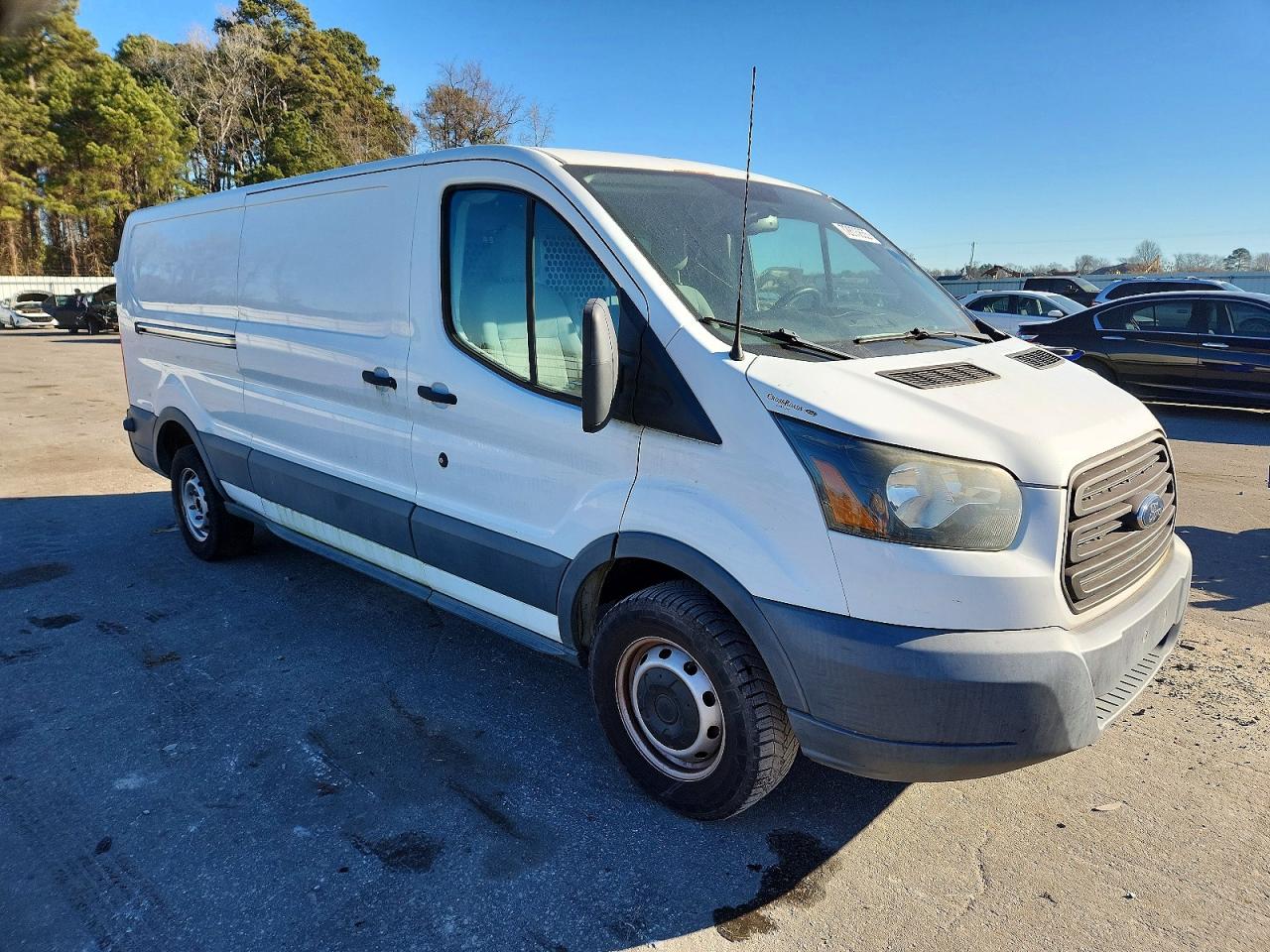2015 FORD TRANSIT