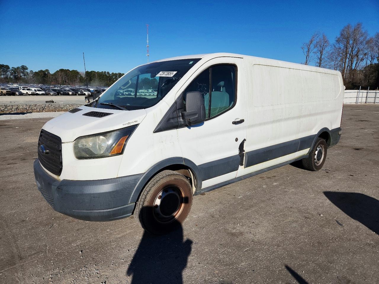 2015 FORD TRANSIT