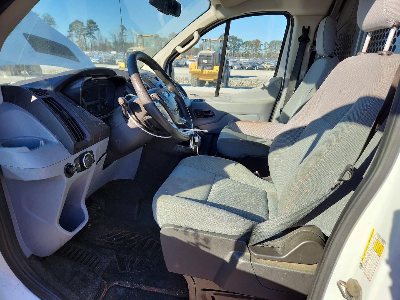 2015 FORD TRANSIT