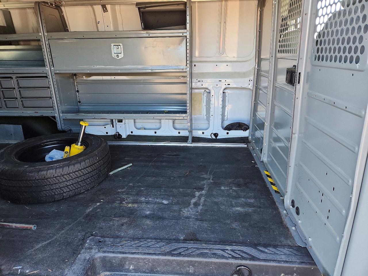 2015 FORD TRANSIT