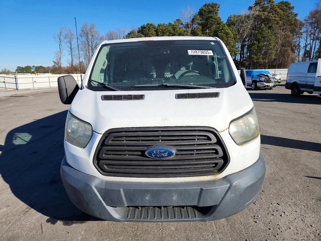 2015 FORD TRANSIT