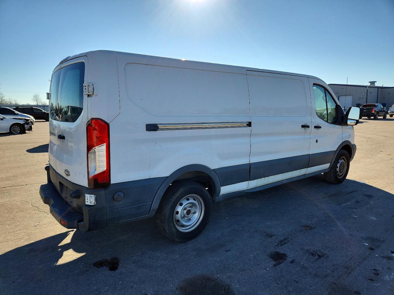 2015 FORD TRANSIT