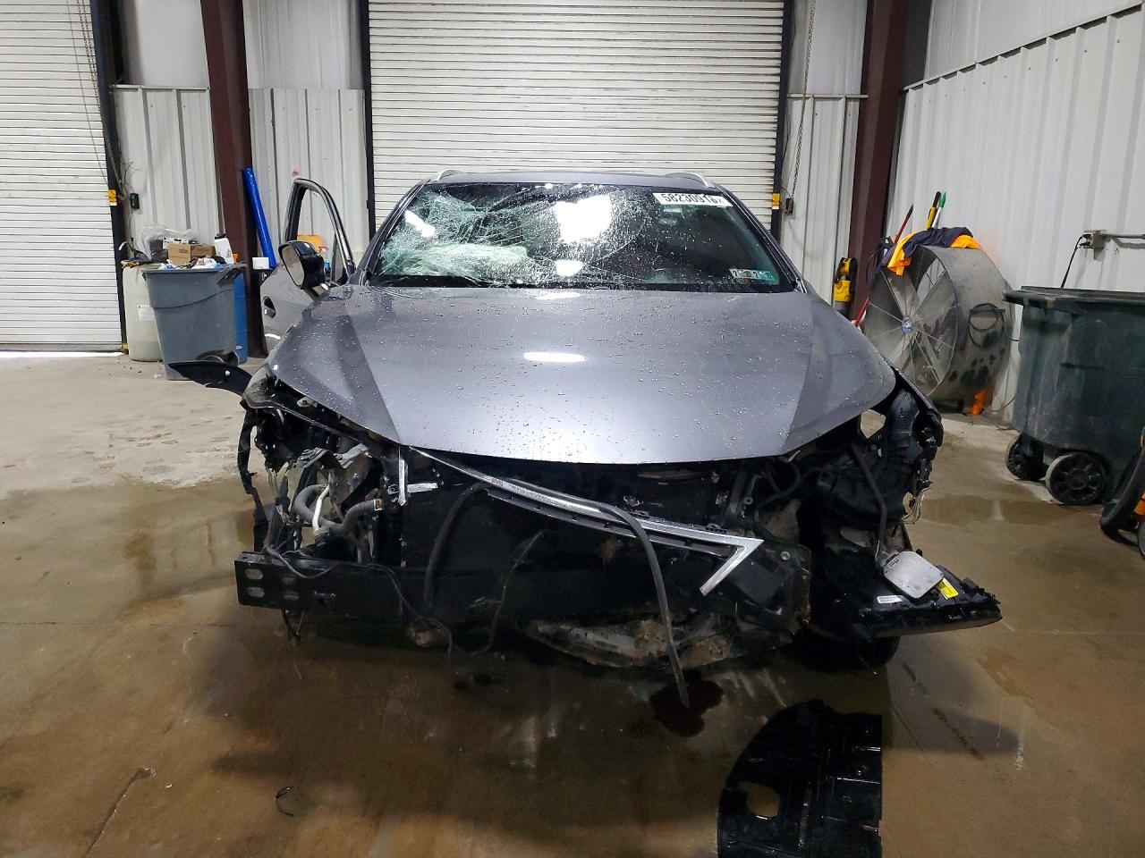 2017 LEXUS NX 200T F