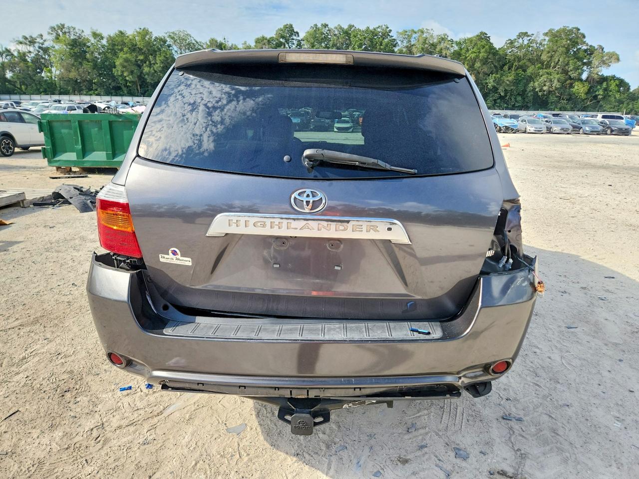2010 TOYOTA HIGHLANDER