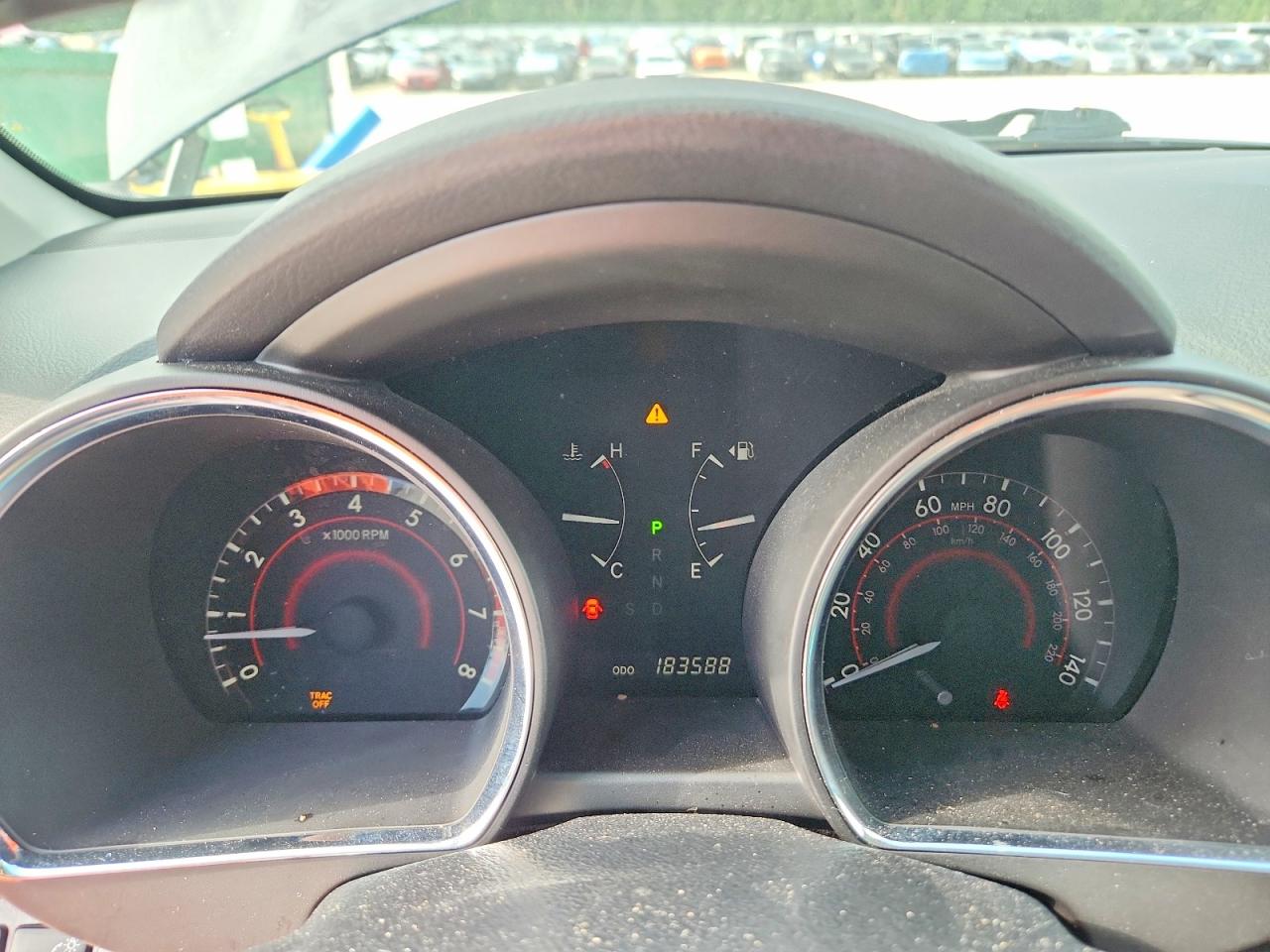 2010 TOYOTA HIGHLANDER
