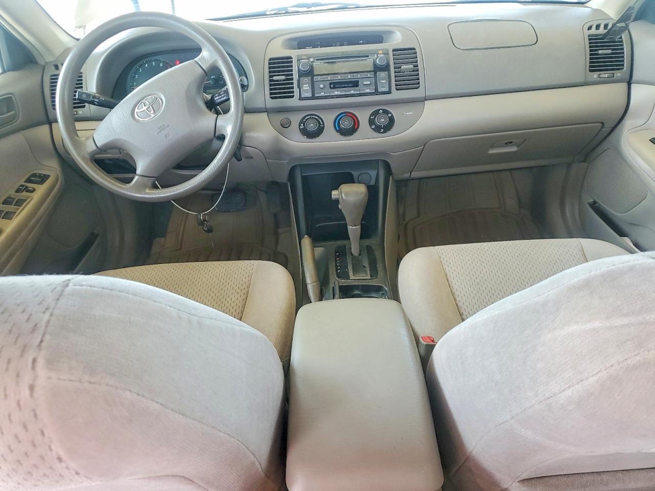 2003 TOYOTA CAMRY LE V
