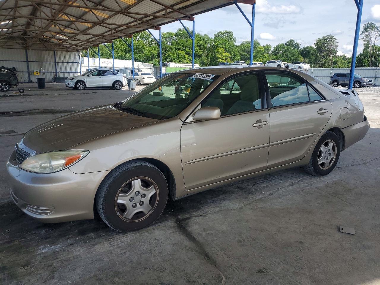2003 TOYOTA CAMRY LE V