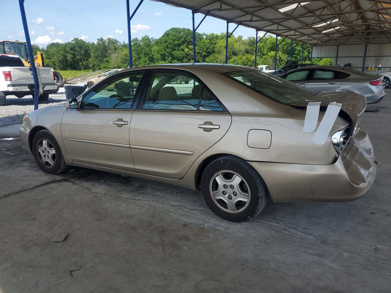2003 TOYOTA CAMRY LE V