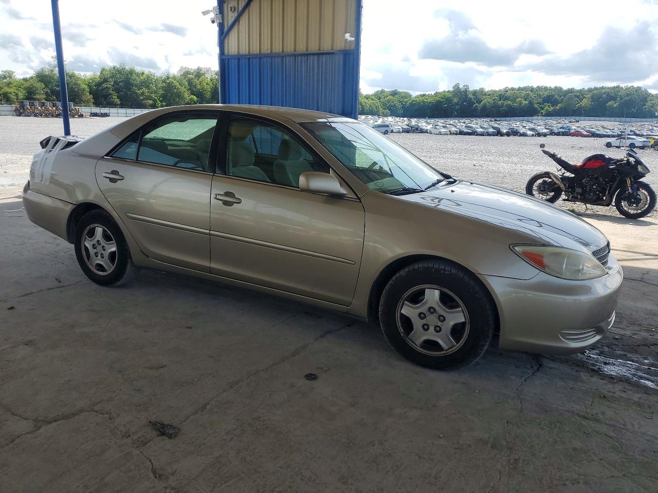2003 TOYOTA CAMRY LE V