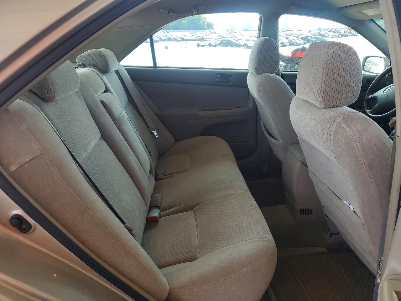 2003 TOYOTA CAMRY LE V