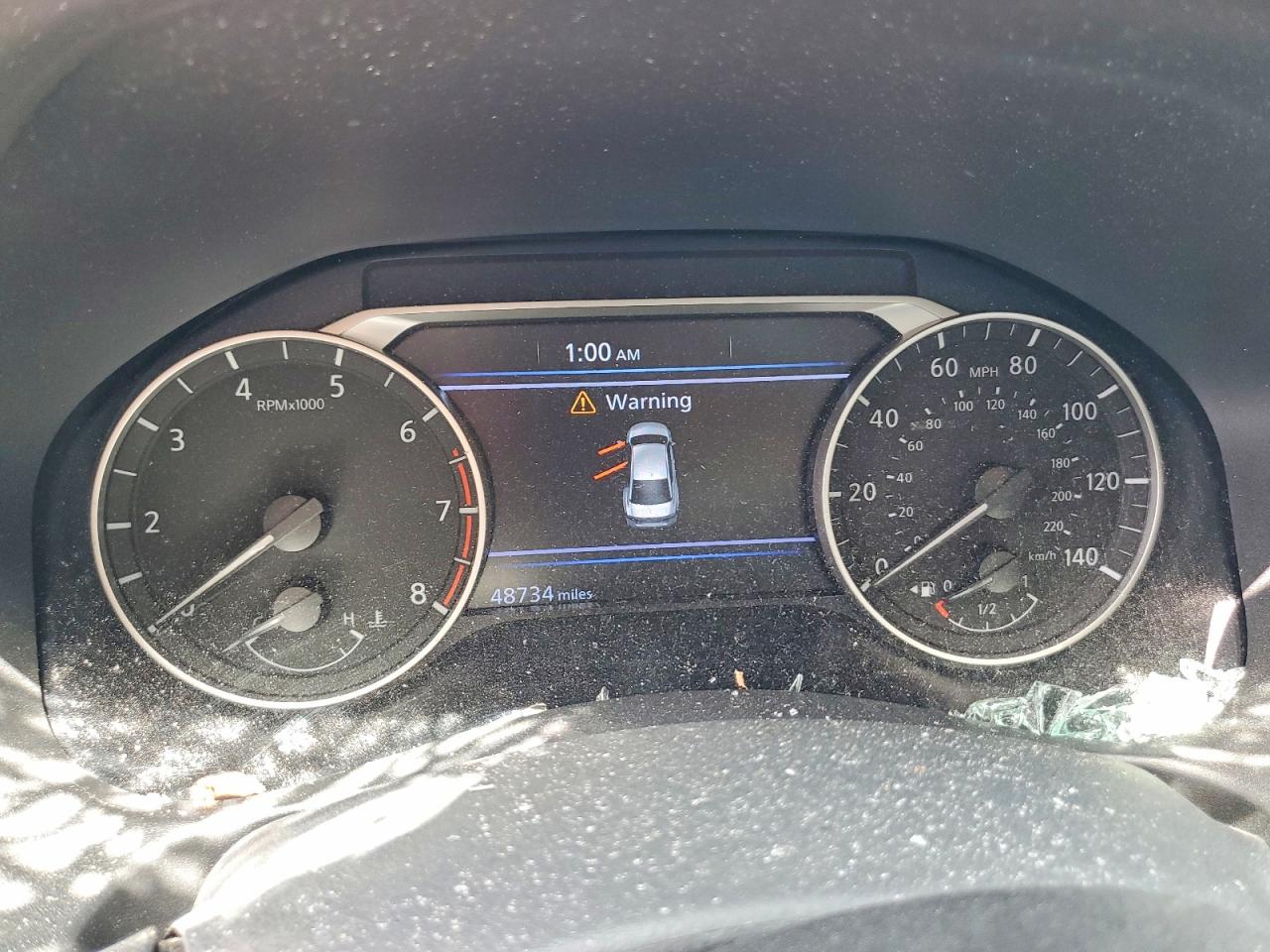 2024 NISSAN ALTIMA