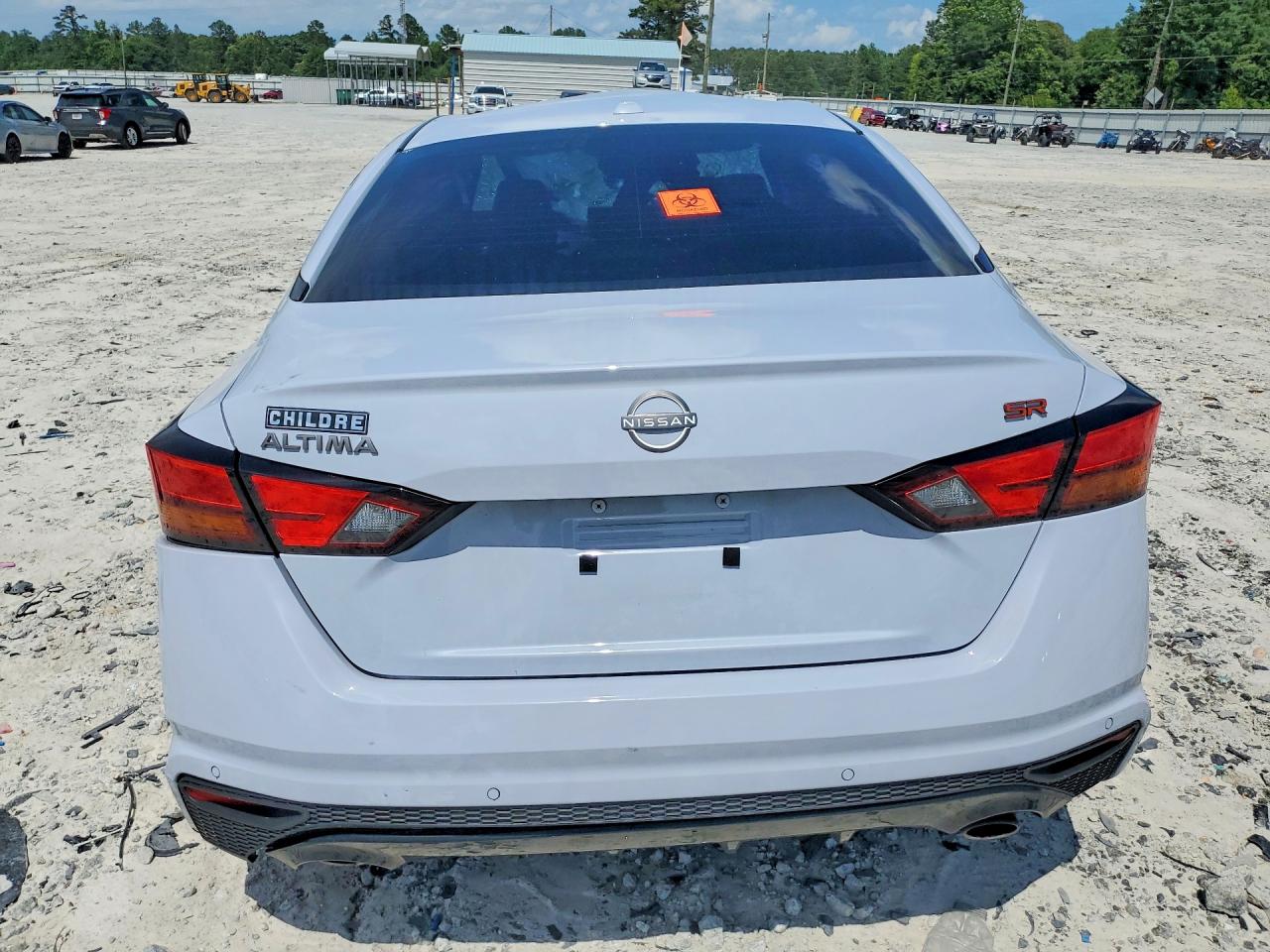 2024 NISSAN ALTIMA