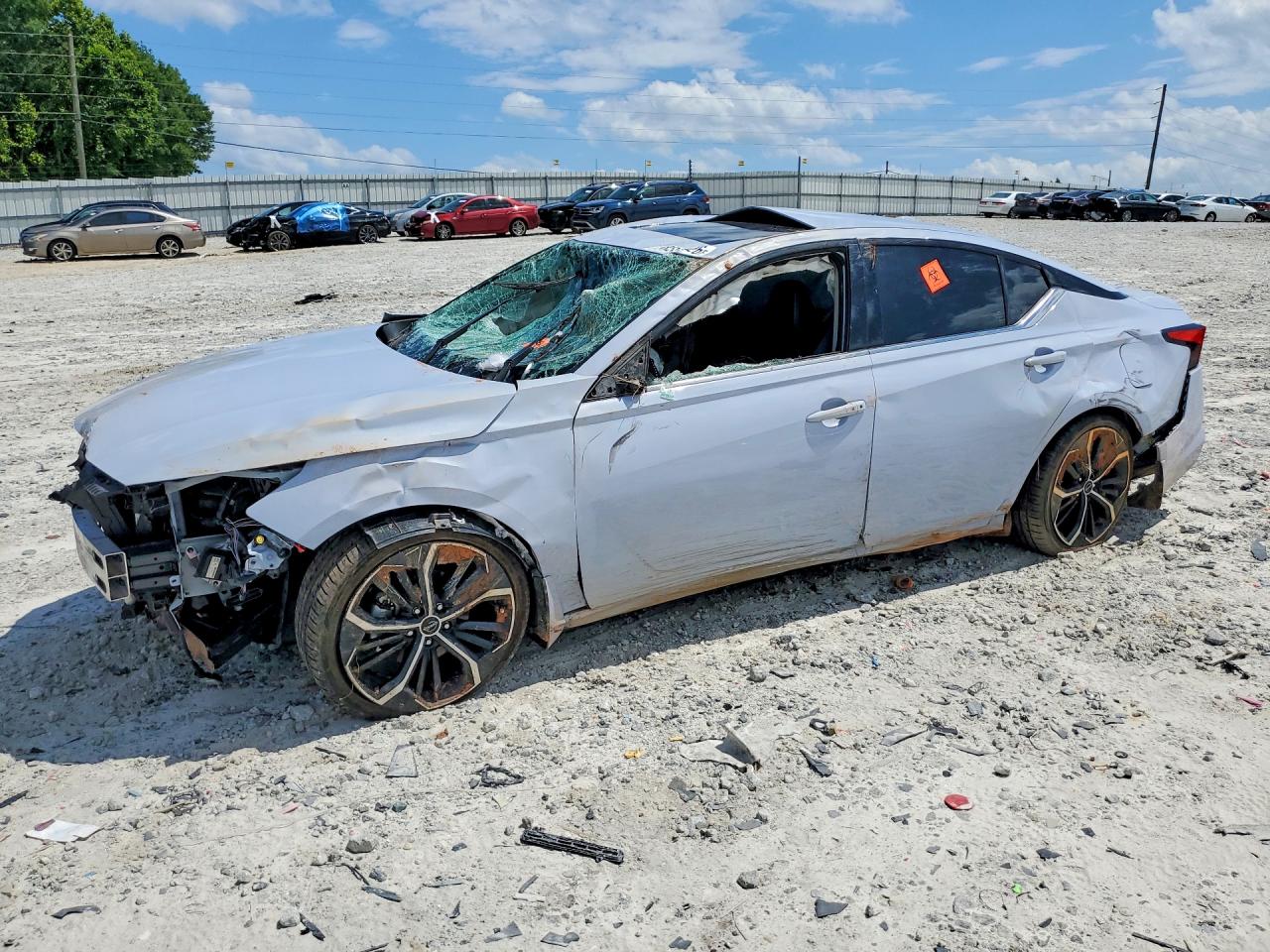 2024 NISSAN ALTIMA