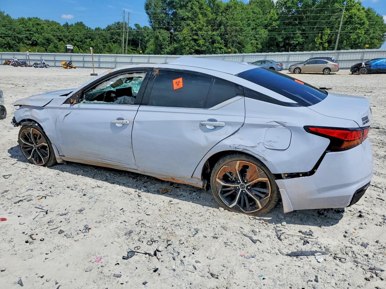 2024 NISSAN ALTIMA