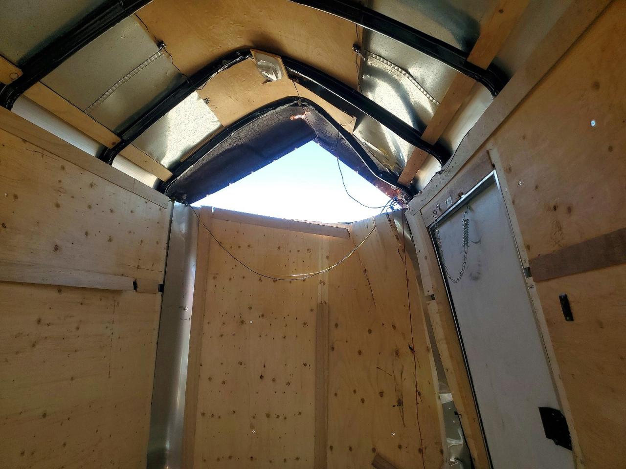 2015 TRLR CARGO EXPR
