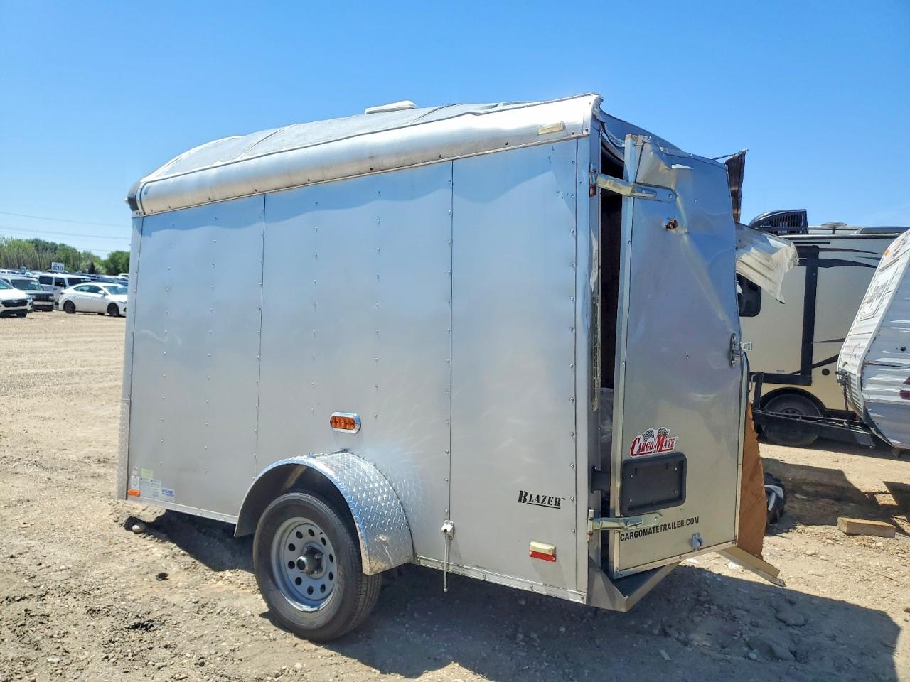 2015 TRLR CARGO EXPR