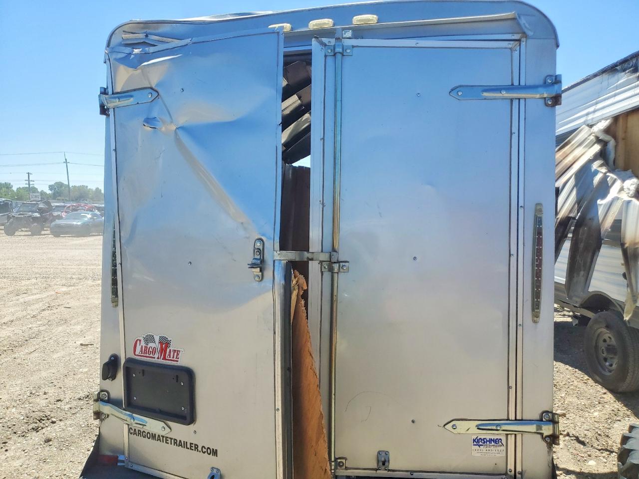 2015 TRLR CARGO EXPR