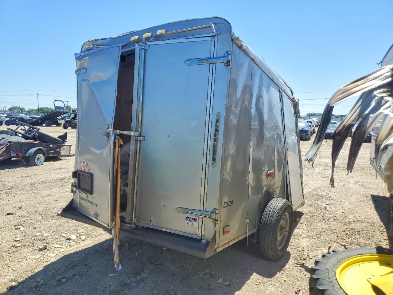 2015 TRLR CARGO EXPR
