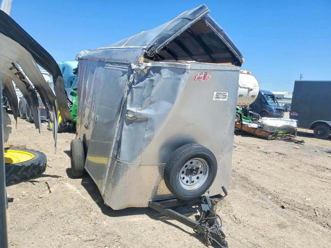 2015 TRLR CARGO EXPR