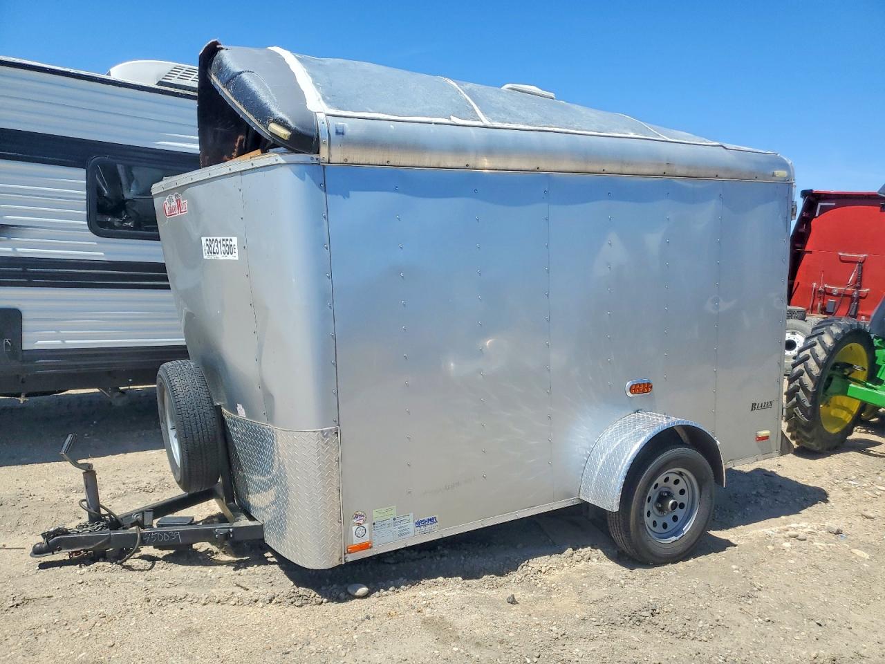 2015 TRLR CARGO EXPR