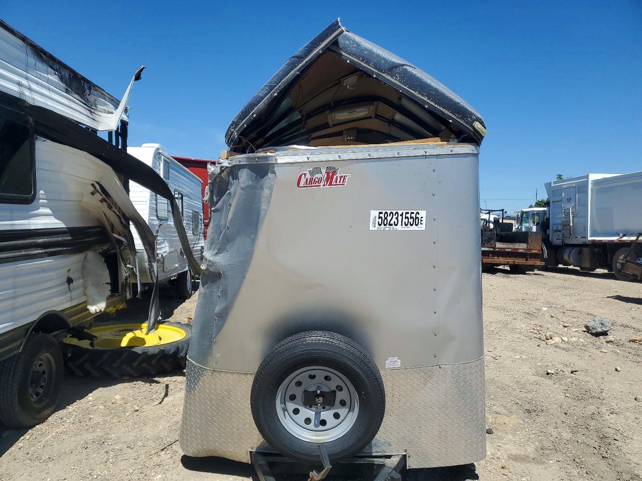 2015 TRLR CARGO EXPR