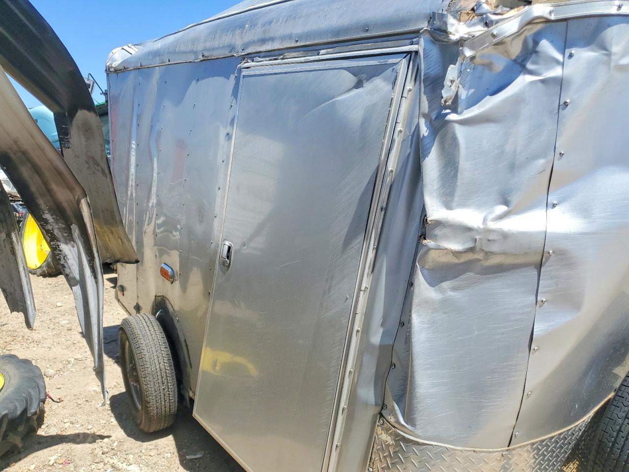 2015 TRLR CARGO EXPR