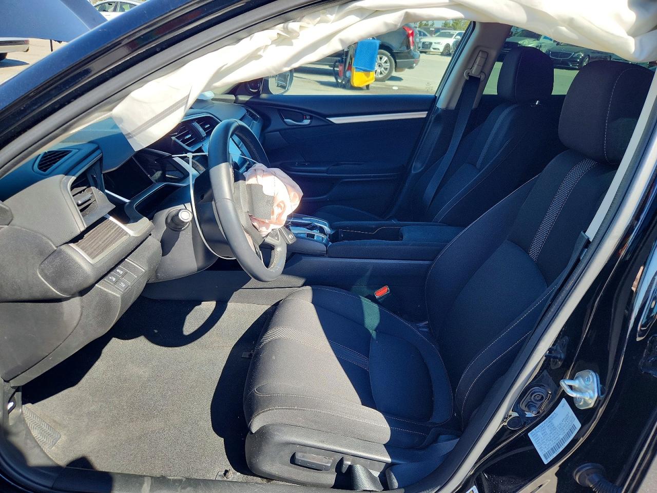 2021 HONDA CIVIC