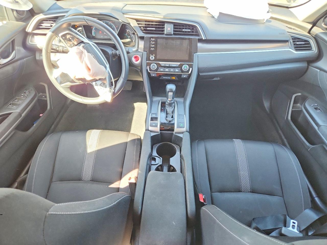 2021 HONDA CIVIC
