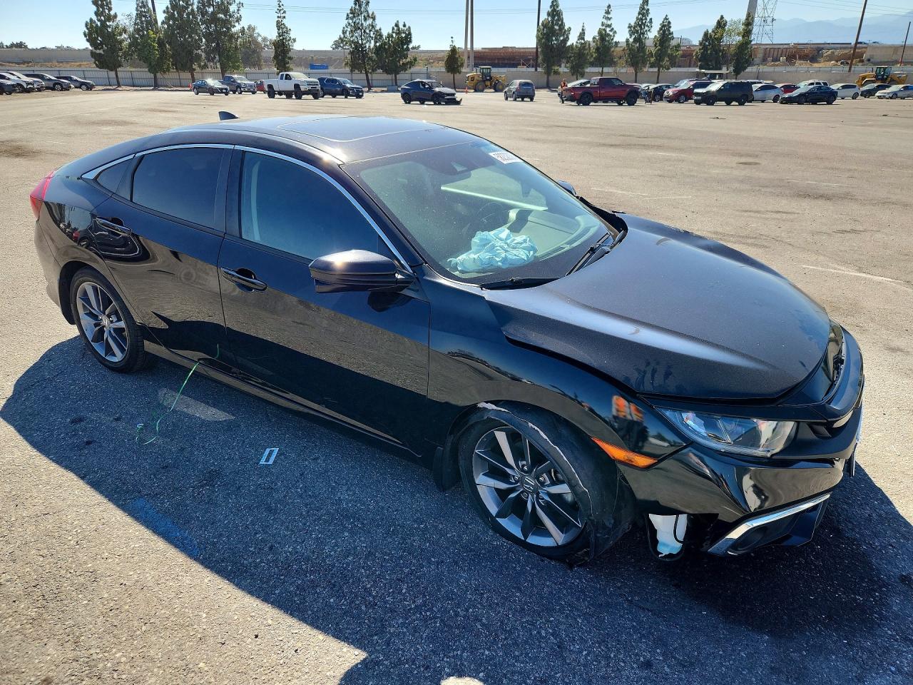 2021 HONDA CIVIC