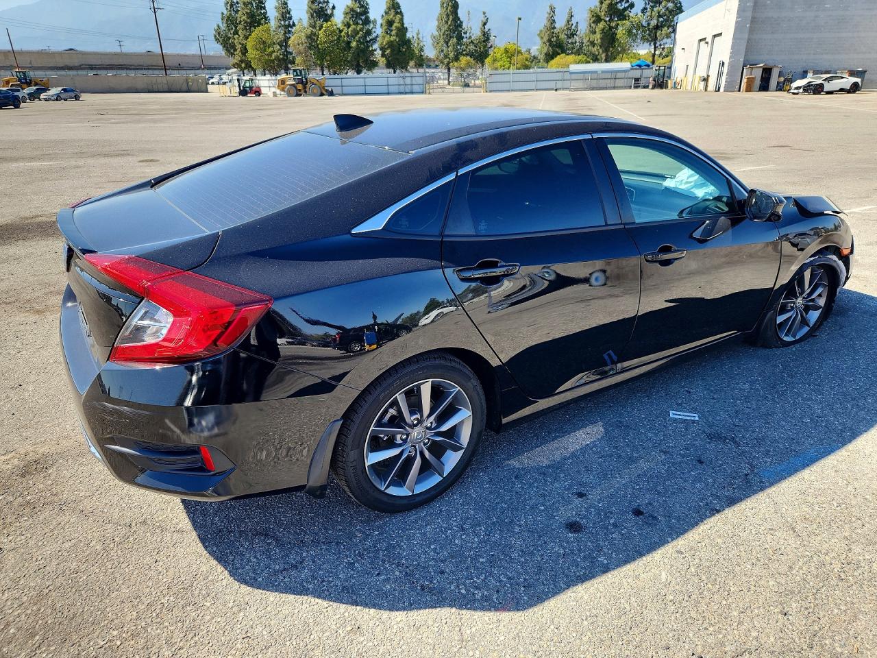 2021 HONDA CIVIC