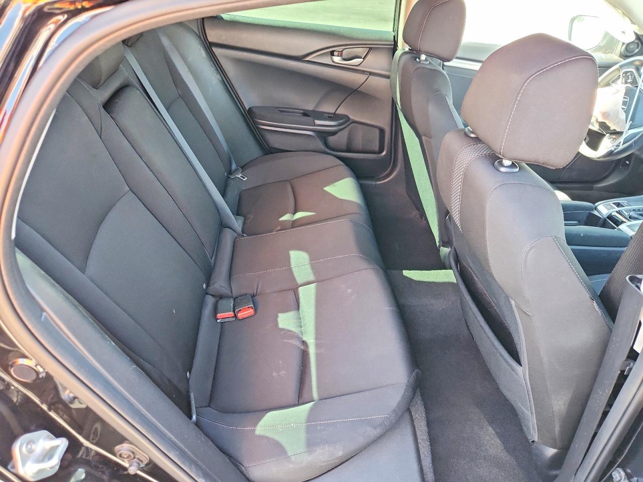 2021 HONDA CIVIC