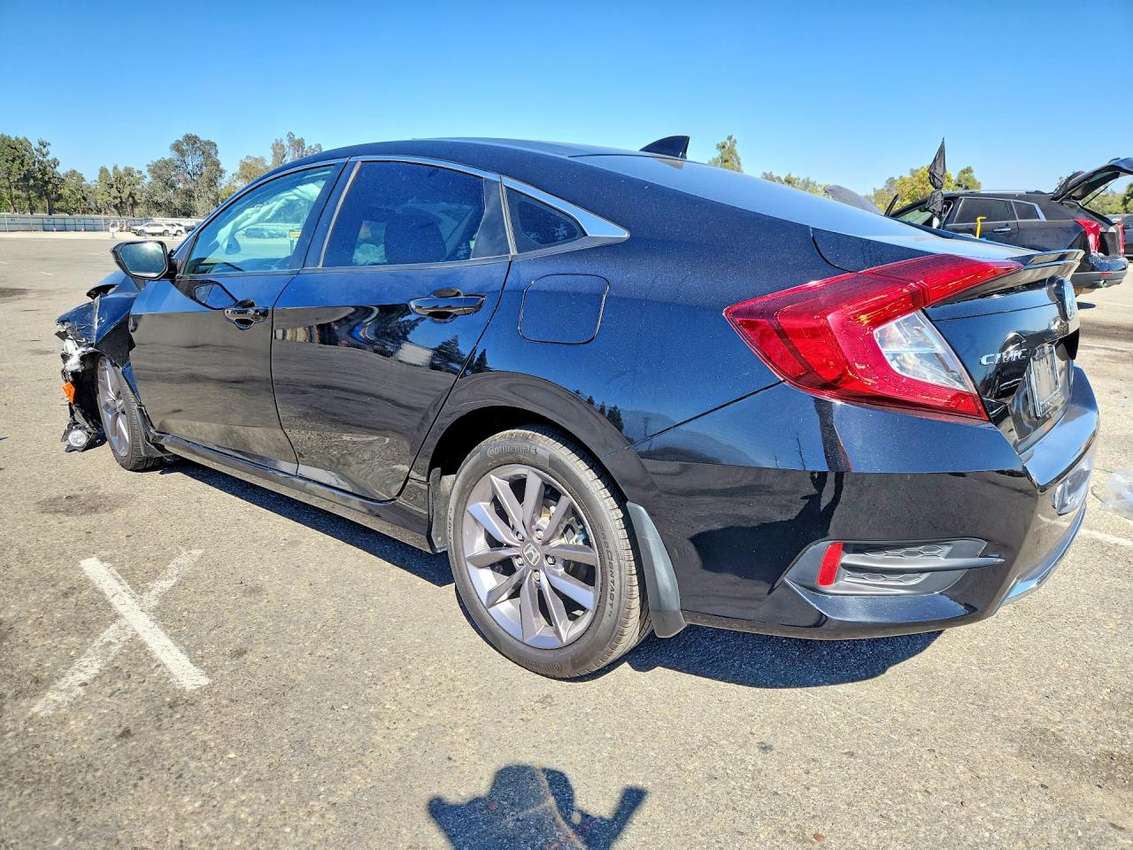 2021 HONDA CIVIC