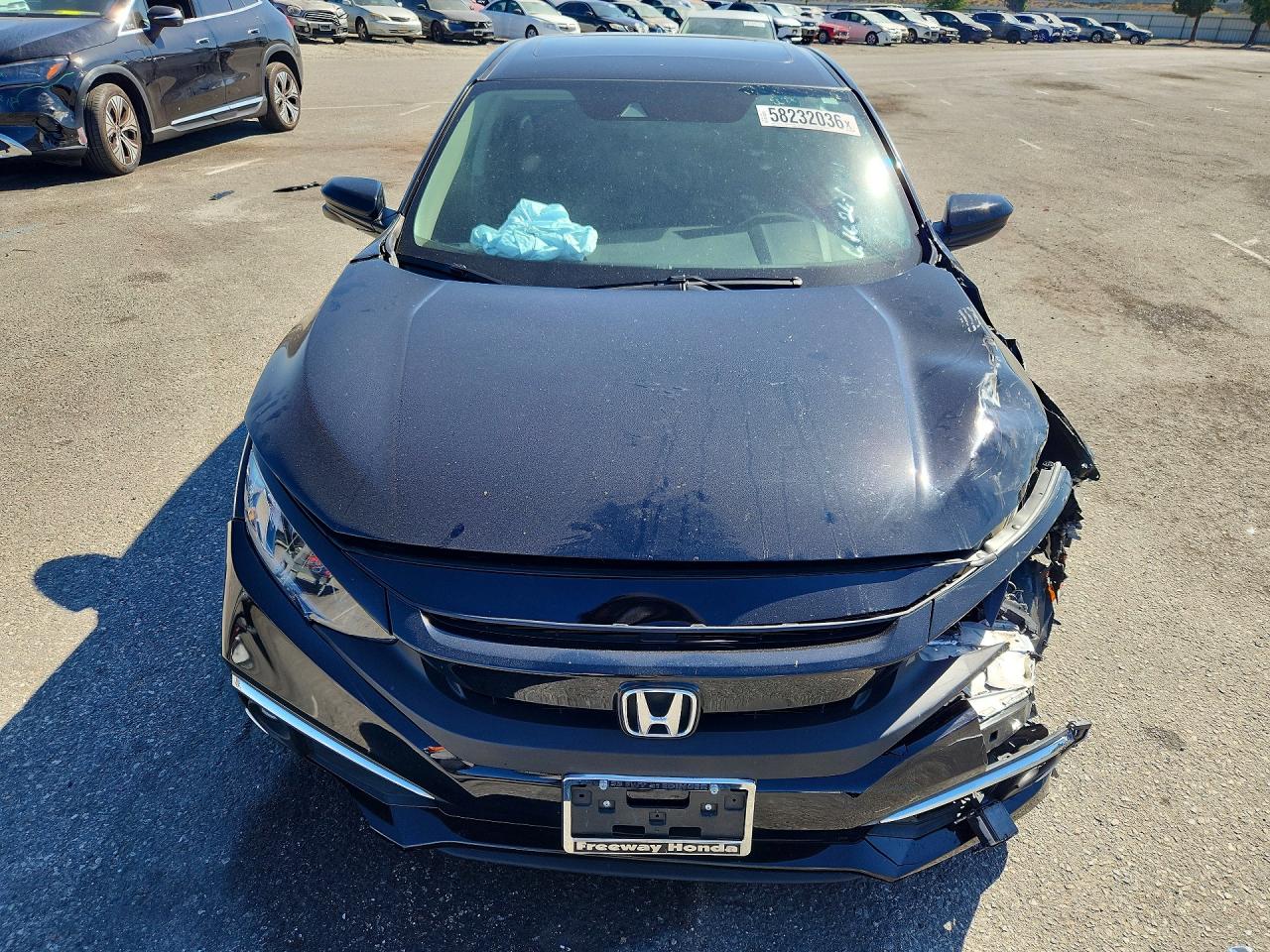 2021 HONDA CIVIC