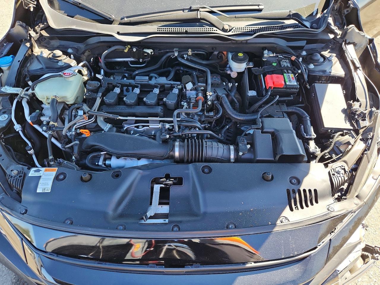 2021 HONDA CIVIC
