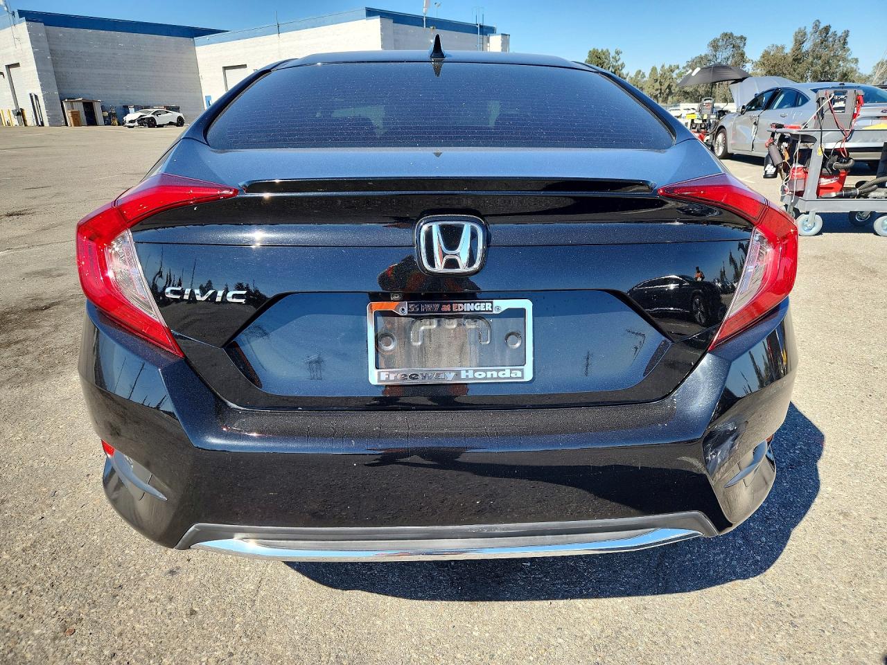 2021 HONDA CIVIC