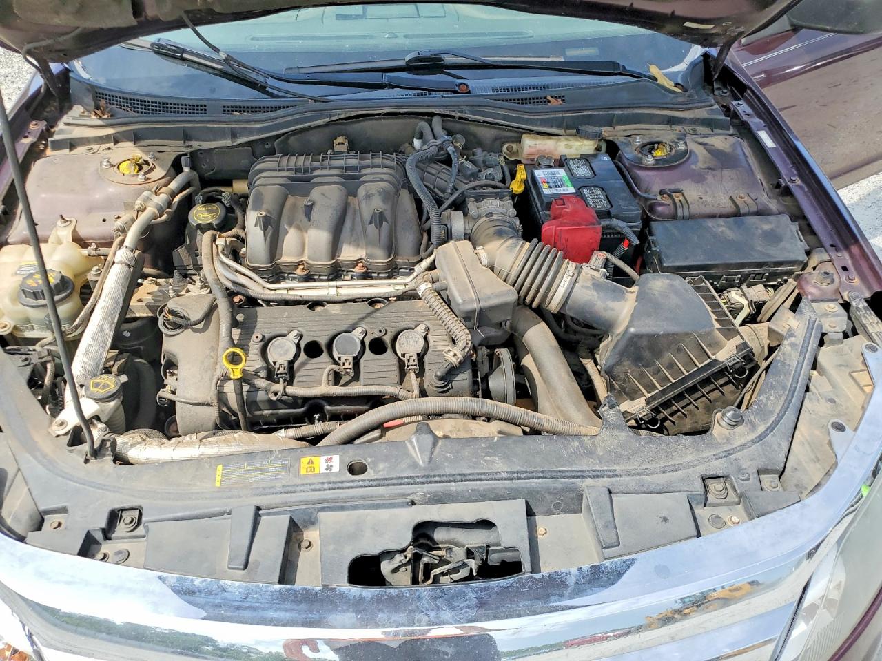 2011 FORD ALL Models