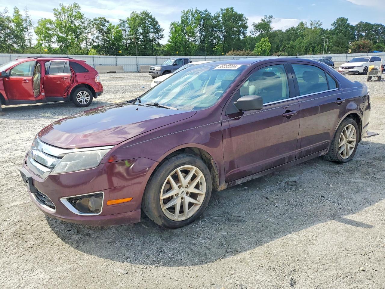 2011 FORD ALL Models