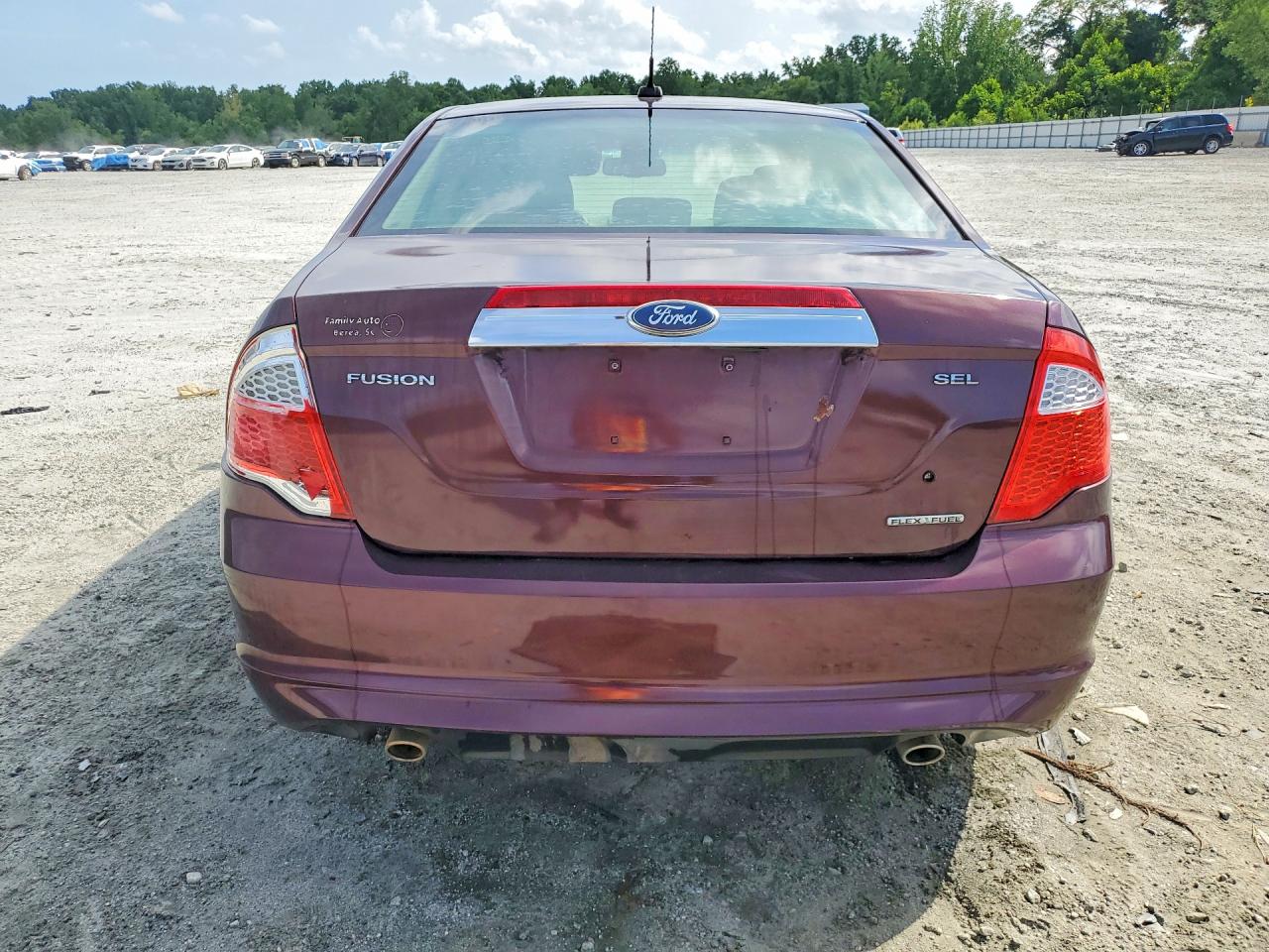 2011 FORD ALL Models