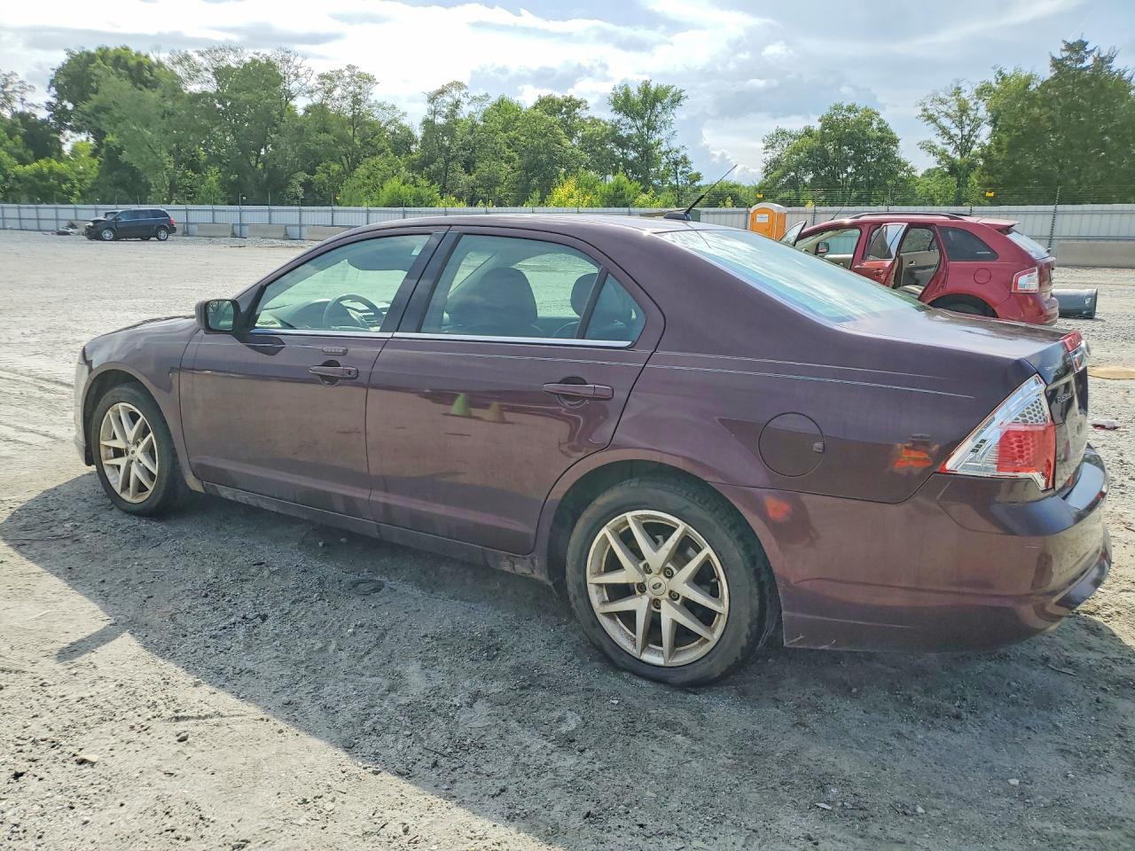 2011 FORD ALL Models