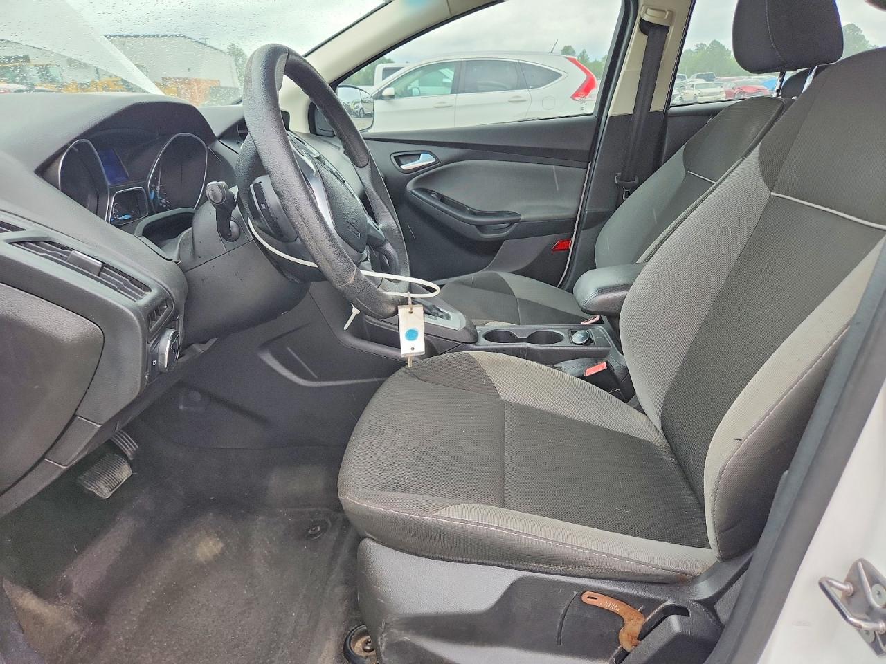 2013 FORD FOCUS
