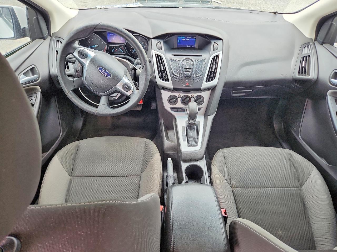 2013 FORD FOCUS